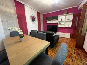 Encantador apartamento en el centro de Castro